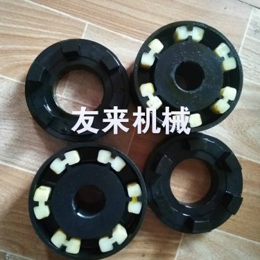 H形彈性塊聯(lián)軸器的結(jié)構(gòu)與特點(diǎn)?